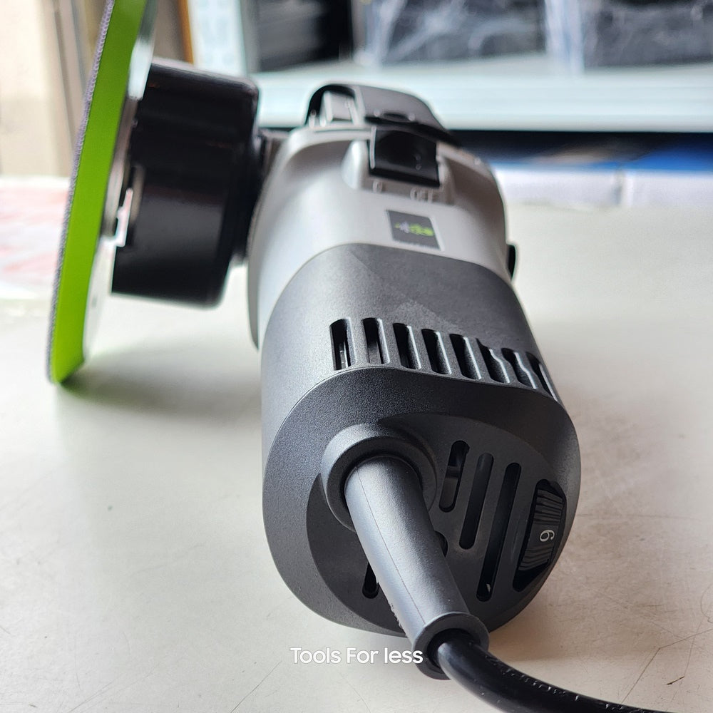 VOODOO RIDE @ VR-1023 120 VOLT ORBITAL POLISHER VOODOO RIDE @ VR-1023 120 VOLT ORBITAL POLISHER